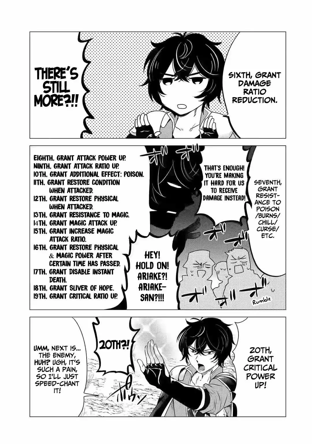 Yuusha party wo tuihou sareta ore daga, ore kara sudatte kuretayoude ureshii. nanode daiseijo, omae ni otte korarete ha komarunodaga? Chapter 7 14